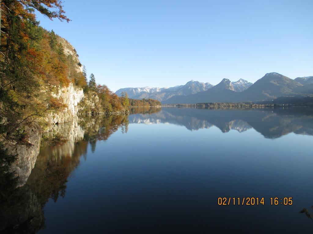 סנט גילגן Landhaus Leitner Am Wolfgangsee מראה חיצוני תמונה