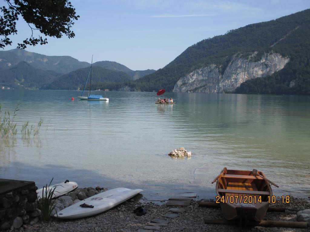 סנט גילגן Landhaus Leitner Am Wolfgangsee מראה חיצוני תמונה