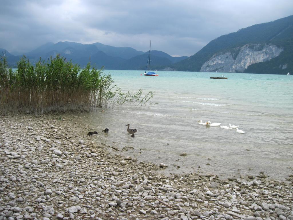 סנט גילגן Landhaus Leitner Am Wolfgangsee מראה חיצוני תמונה