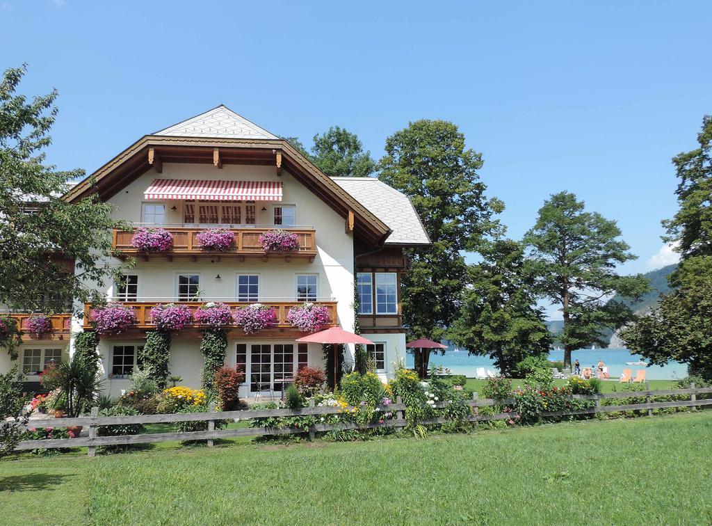 סנט גילגן Landhaus Leitner Am Wolfgangsee מראה חיצוני תמונה