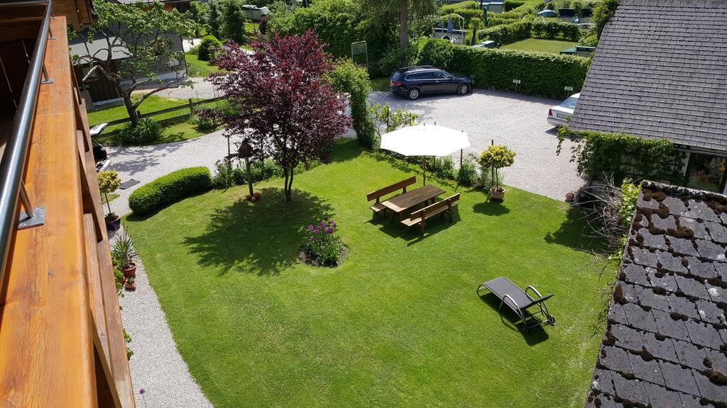 סנט גילגן Landhaus Leitner Am Wolfgangsee חדר תמונה