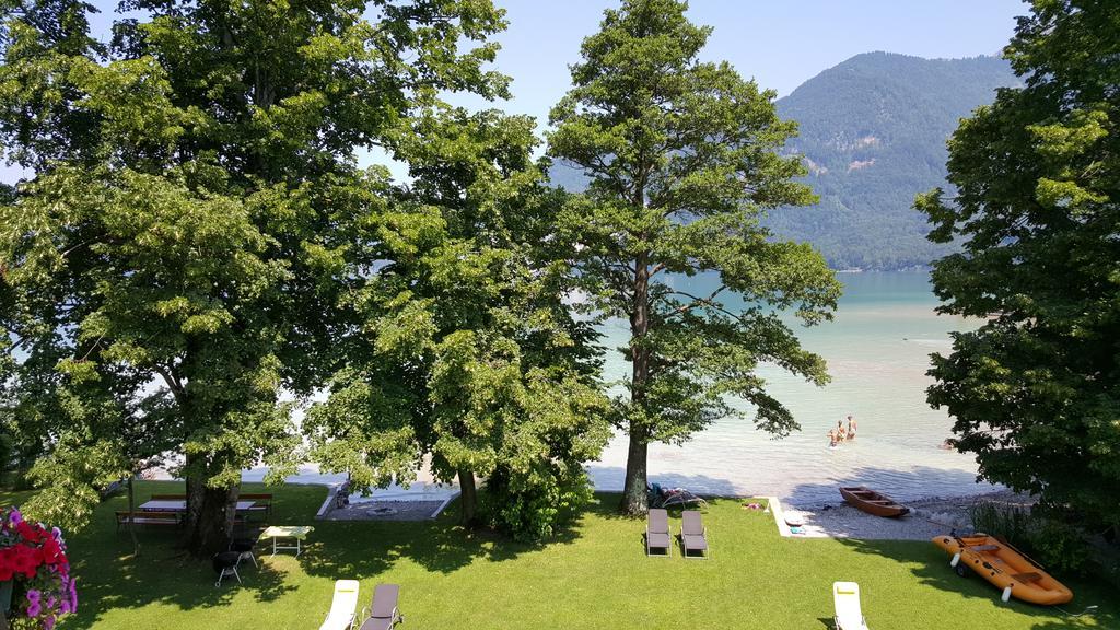 סנט גילגן Landhaus Leitner Am Wolfgangsee מראה חיצוני תמונה