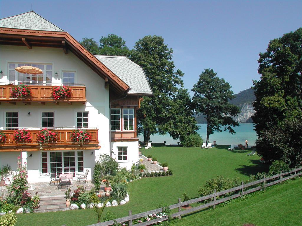 סנט גילגן Landhaus Leitner Am Wolfgangsee מראה חיצוני תמונה