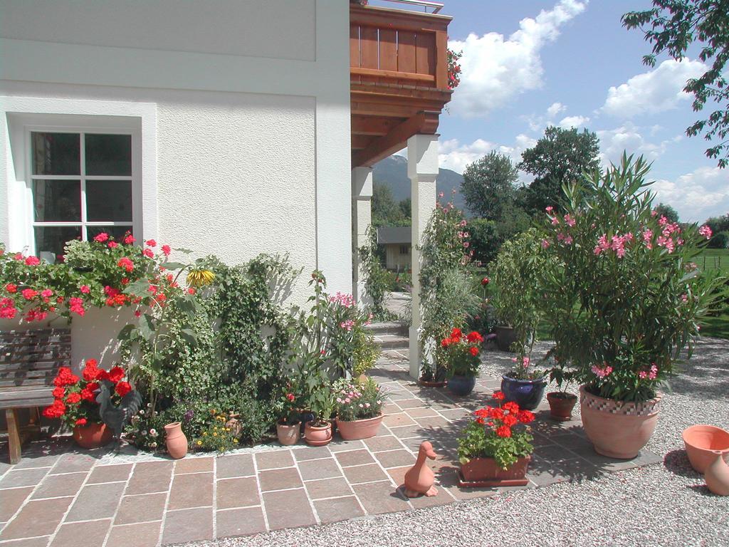 סנט גילגן Landhaus Leitner Am Wolfgangsee מראה חיצוני תמונה