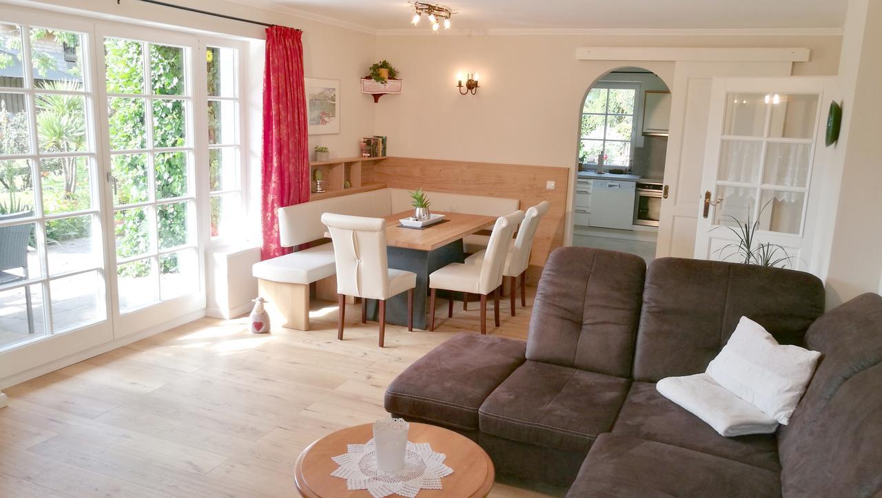 סנט גילגן Landhaus Leitner Am Wolfgangsee מראה חיצוני תמונה