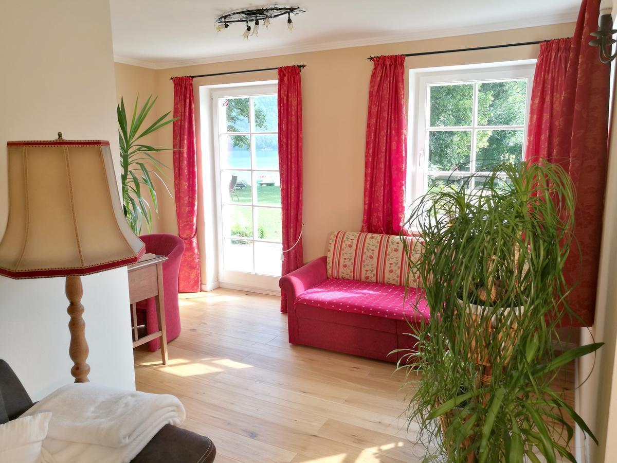 סנט גילגן Landhaus Leitner Am Wolfgangsee מראה חיצוני תמונה
