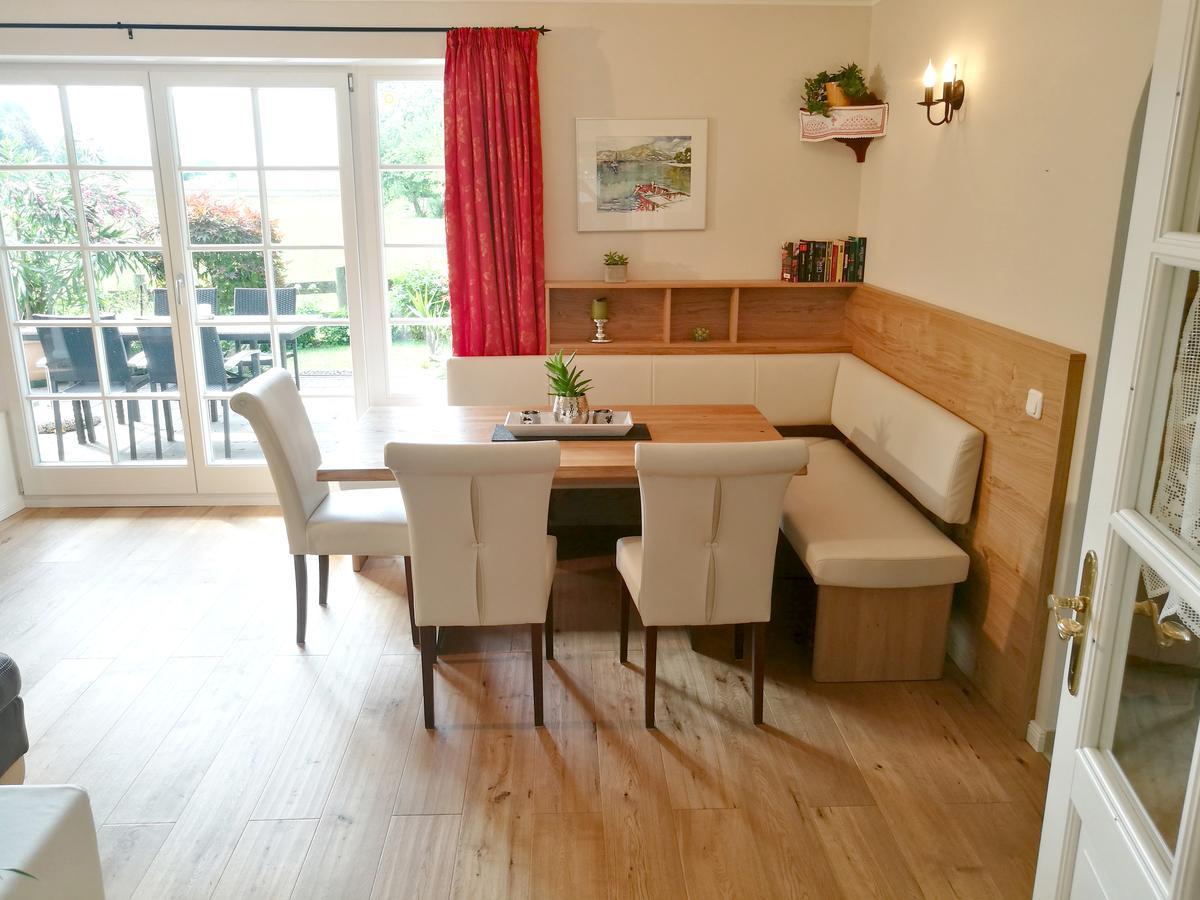 סנט גילגן Landhaus Leitner Am Wolfgangsee מראה חיצוני תמונה
