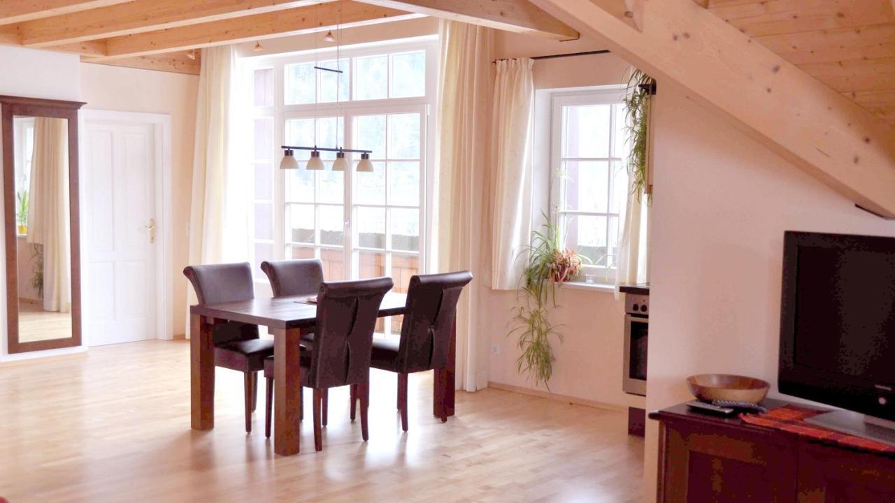 סנט גילגן Landhaus Leitner Am Wolfgangsee מראה חיצוני תמונה