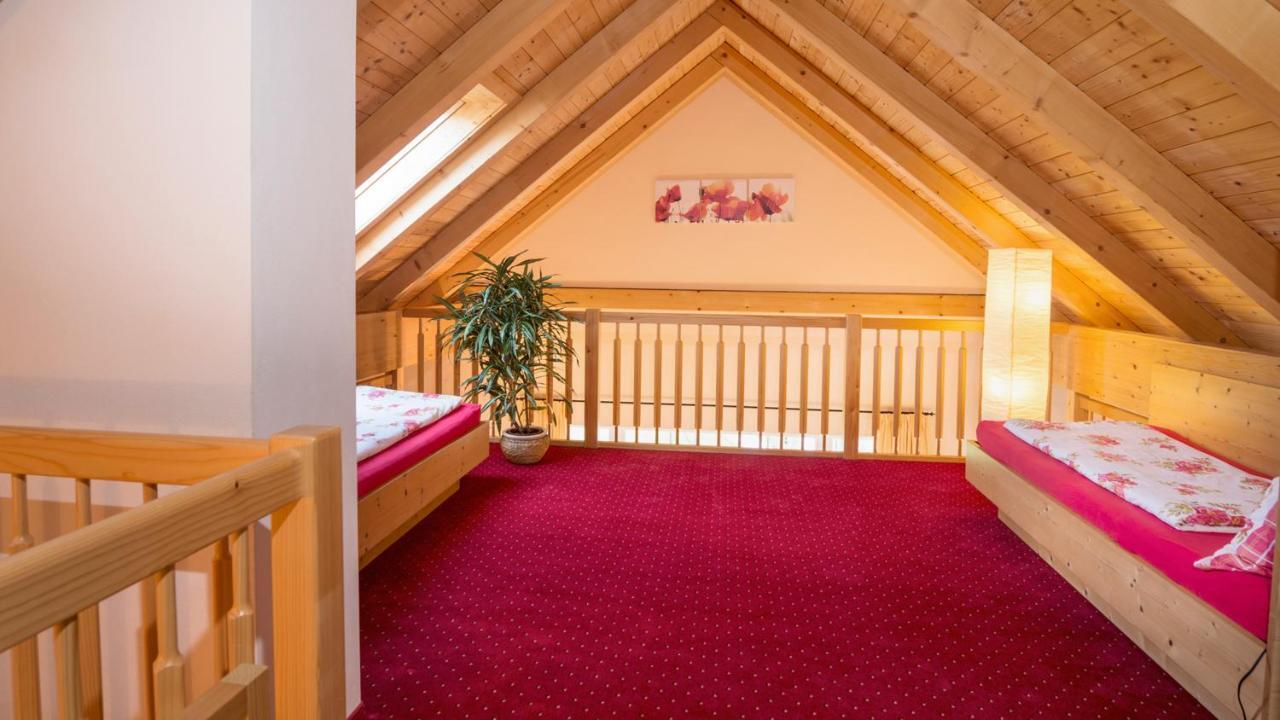 סנט גילגן Landhaus Leitner Am Wolfgangsee מראה חיצוני תמונה