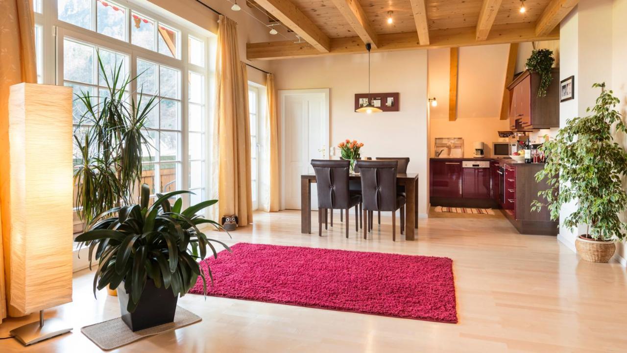 סנט גילגן Landhaus Leitner Am Wolfgangsee מראה חיצוני תמונה