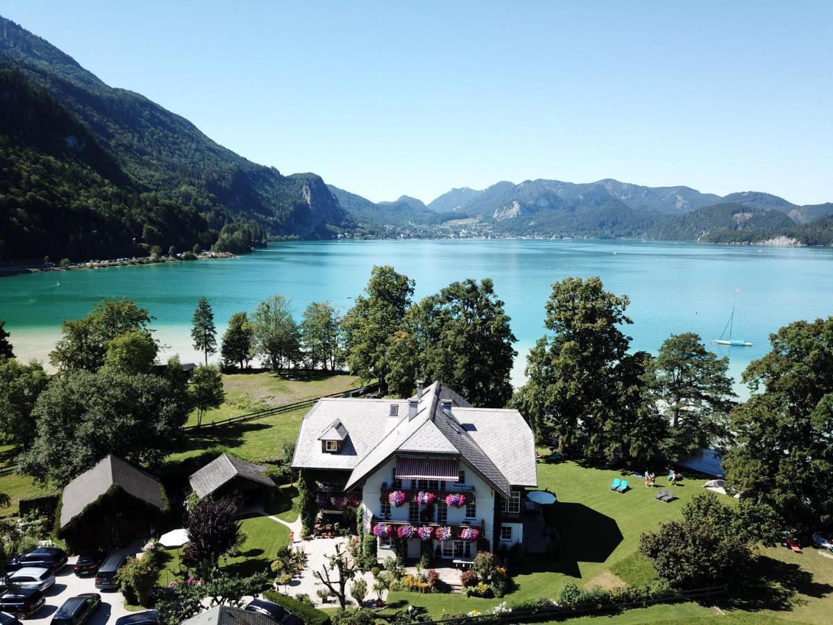 סנט גילגן Landhaus Leitner Am Wolfgangsee מראה חיצוני תמונה
