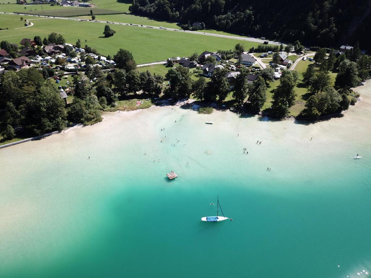 סנט גילגן Landhaus Leitner Am Wolfgangsee מראה חיצוני תמונה
