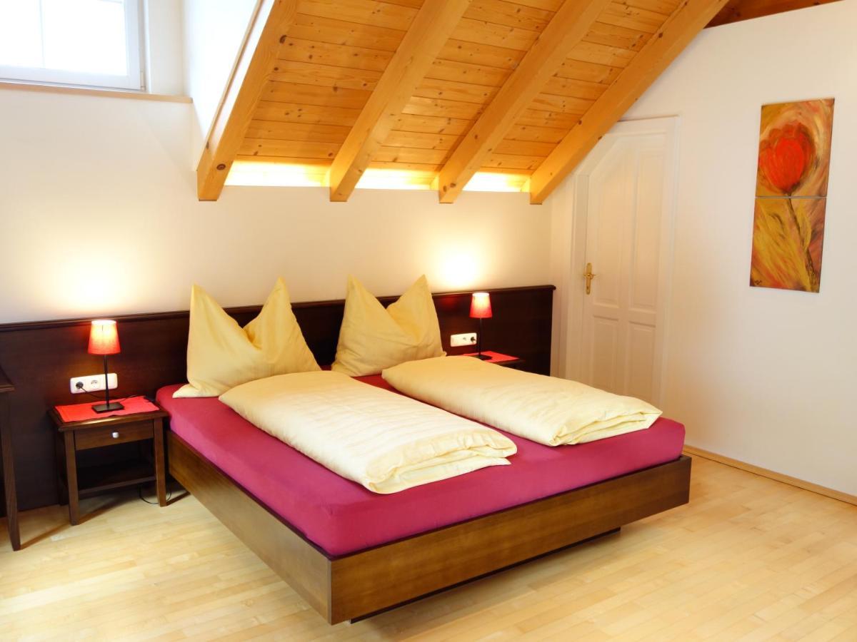 סנט גילגן Landhaus Leitner Am Wolfgangsee מראה חיצוני תמונה